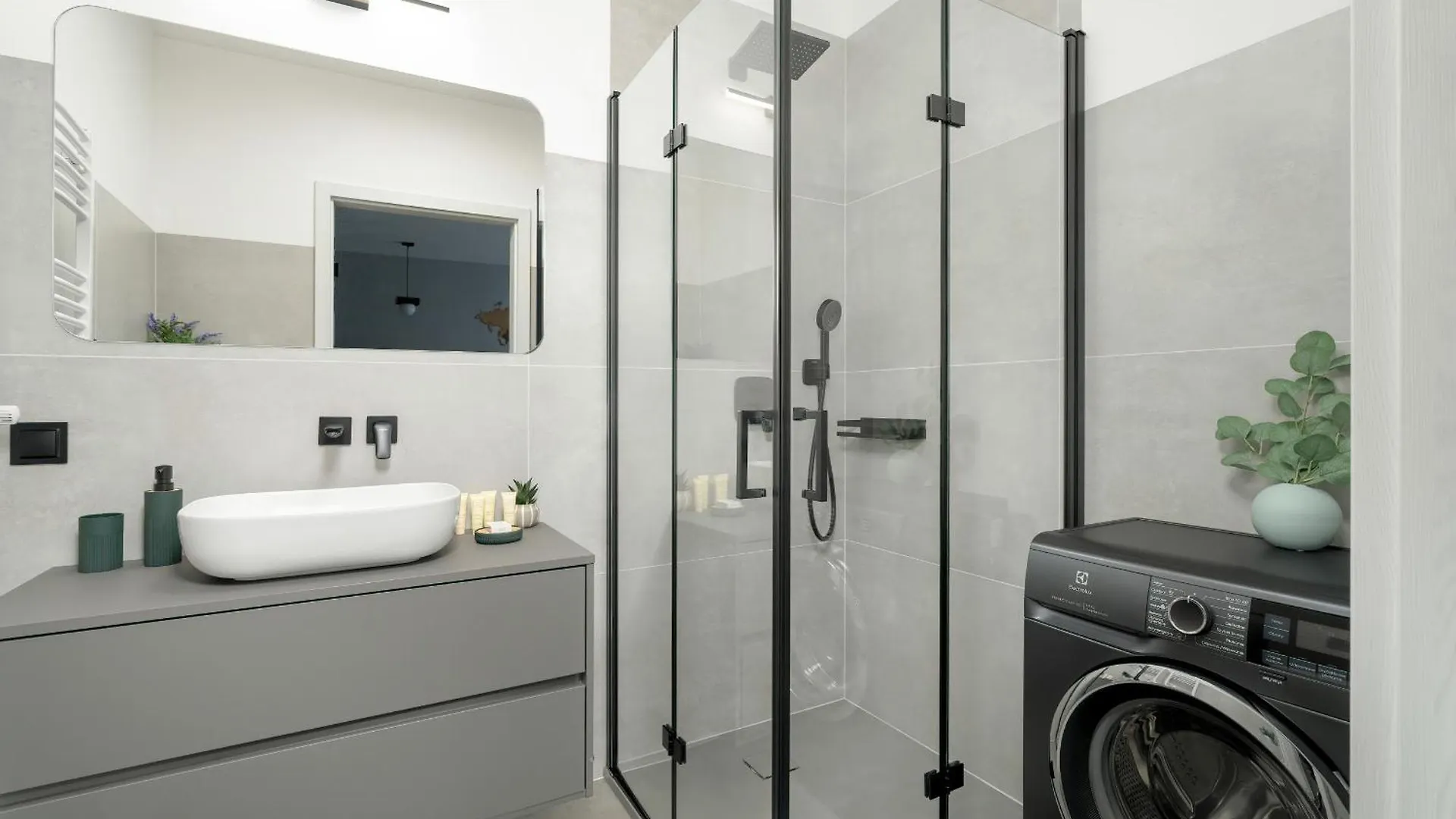 Spacious Apartments With Parking & Balcony In Poznan By Noclegi Renters