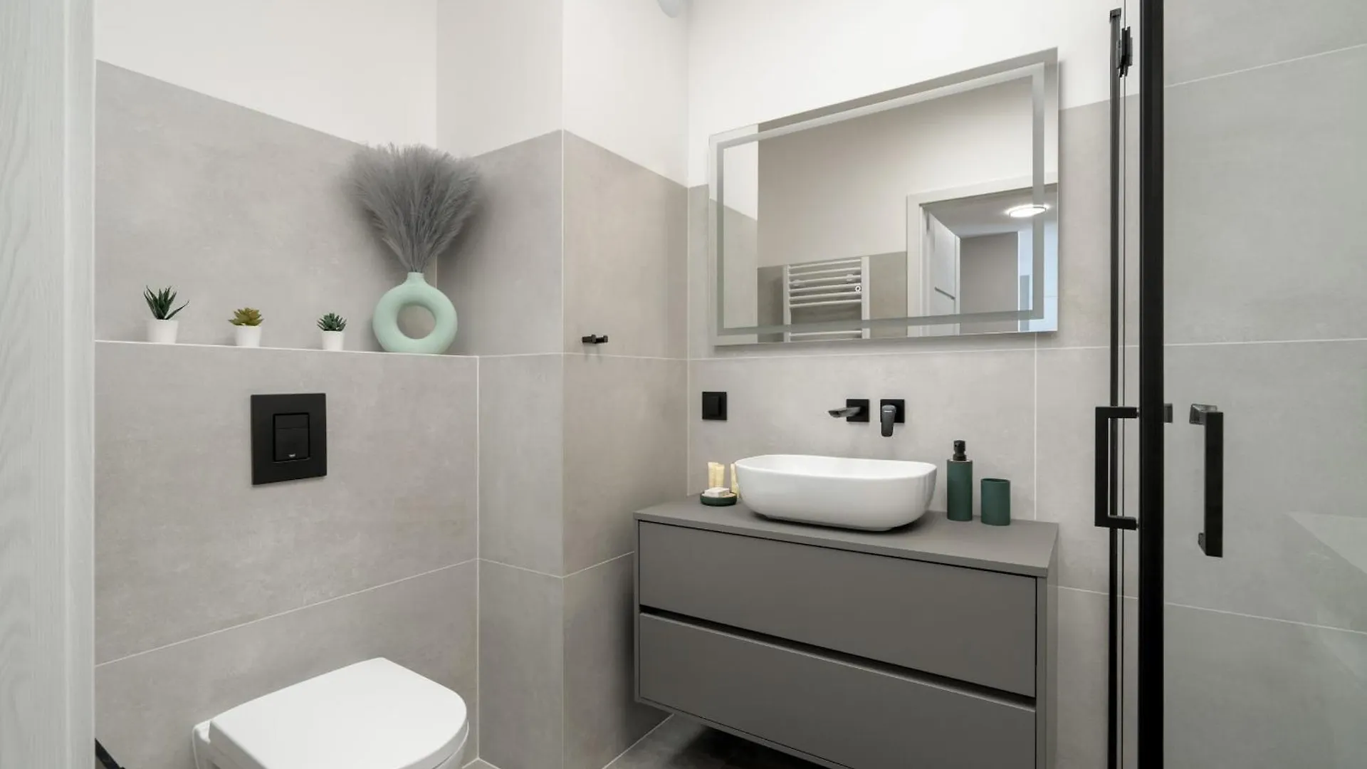 Spacious Apartments With Parking & Balcony In Poznan By Noclegi Renters 0*,